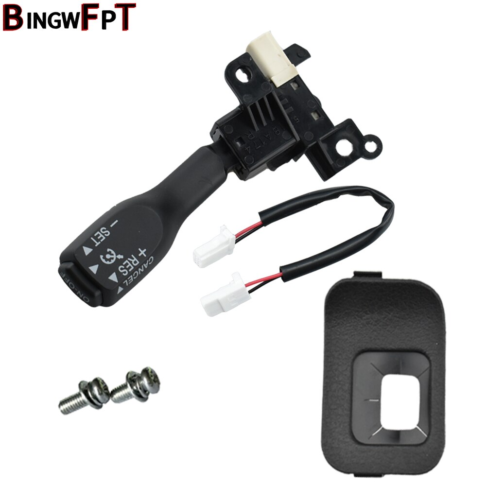 For Toyota Corolla Yaris Vios Wish Auris Prius Previa RAV4 84632-0F010 Brand Cruise Control Switch 84632-34011 84632-34017: Option 4
