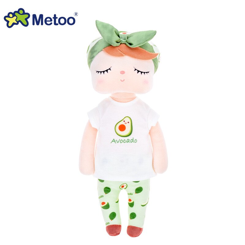 Metoo Plush Toys for Baby Toy for Children: Avocado