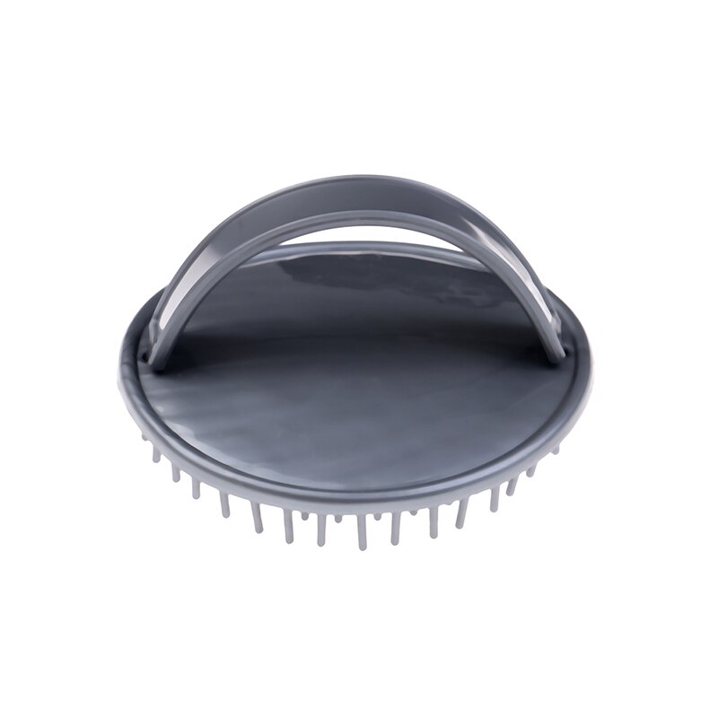 Siliconen Massage Hoofdhuid Anti-Skid Haarborstel Douche Haar Shampoo Borstel Kam Shampoo Massage Kam Bad En Scalp Massager Head zorg