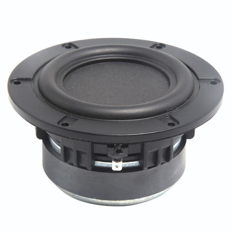 8ohm 30-60W Full Range Speaker 4Inch Denemarken Google Megabass Subwoofer Home Theater Audio &amp; Video Apparatuur luidsprekers 1Pcs