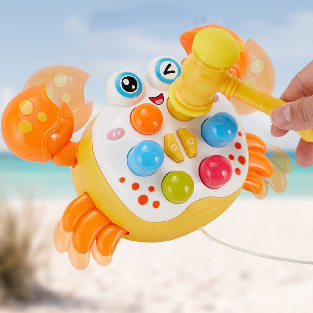 Kids Whack Children Beating Hammer Whacking Educational