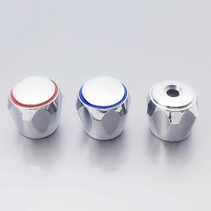 Use Basin Sink Tap Reviver Faucet Handle Replacement Lever Heads Conversion Kit For Kitchen Faucet Accessories