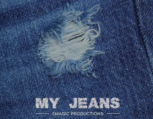 Mein Jeans durch Smagic Produktionen Magie Tricks