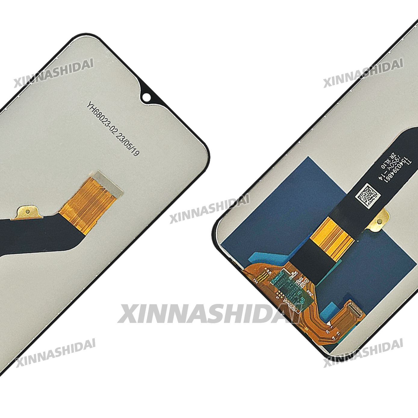 Pantalla LCD For infinix 9 Play X680 X680B LCD Display Screen Touch Digitizer Assembly For Infinix X680 Display