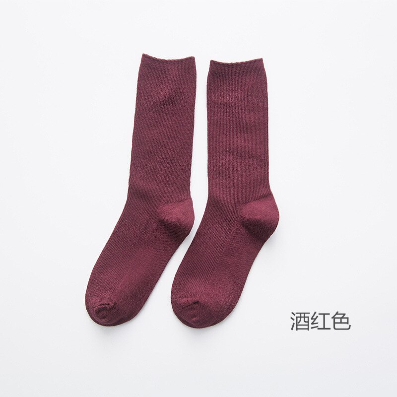 Breathable Cotton Funny Socks Womens Various Colors Women Korean Style Females Cute Sock Casual Deodorant Female Trendy: 2