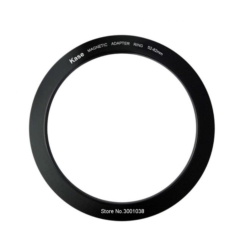 Kase 82mm anneau adaptateur magnétique pour filtres magnétiques Wolverine