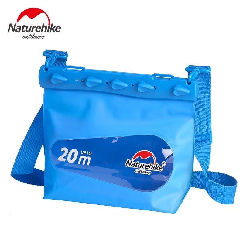 20M Tiefe draussen PVC Tauchen Fluss Wandern Treiben Dichtung Rafting Taschen Ozean Pack Wasserdichte Beutel Trocken Tasche Für Schwimmen L M S