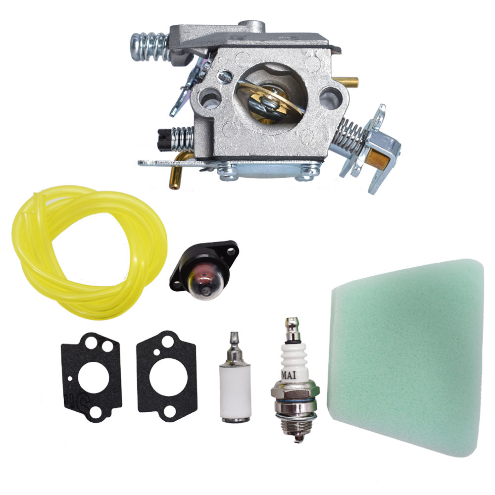 530069703 Carburetor For Poulan Chainsaw Gas saw S1838 2075 2075C WALBRO WT324