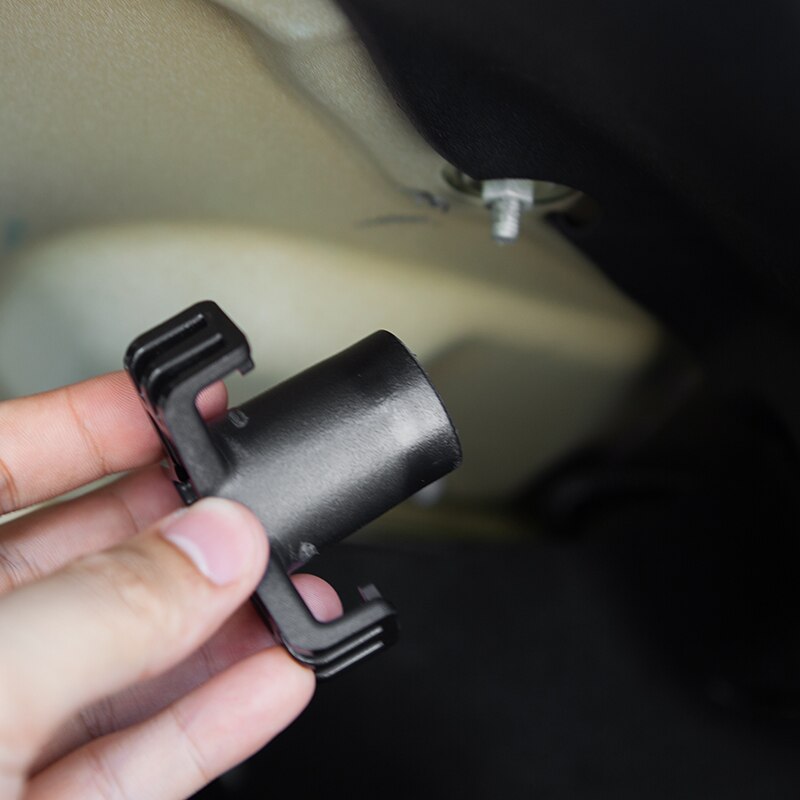 Heenvn modell 3 bagasjerom krok for tesla modell 3 tilbehør bil last bakre koffert bag krokholder henger for tesla modell tre