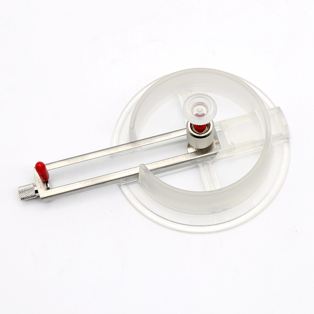 1PC Japan NT Cutter IC-1500P Circle Compass Cutter for Paper Cutting Craft