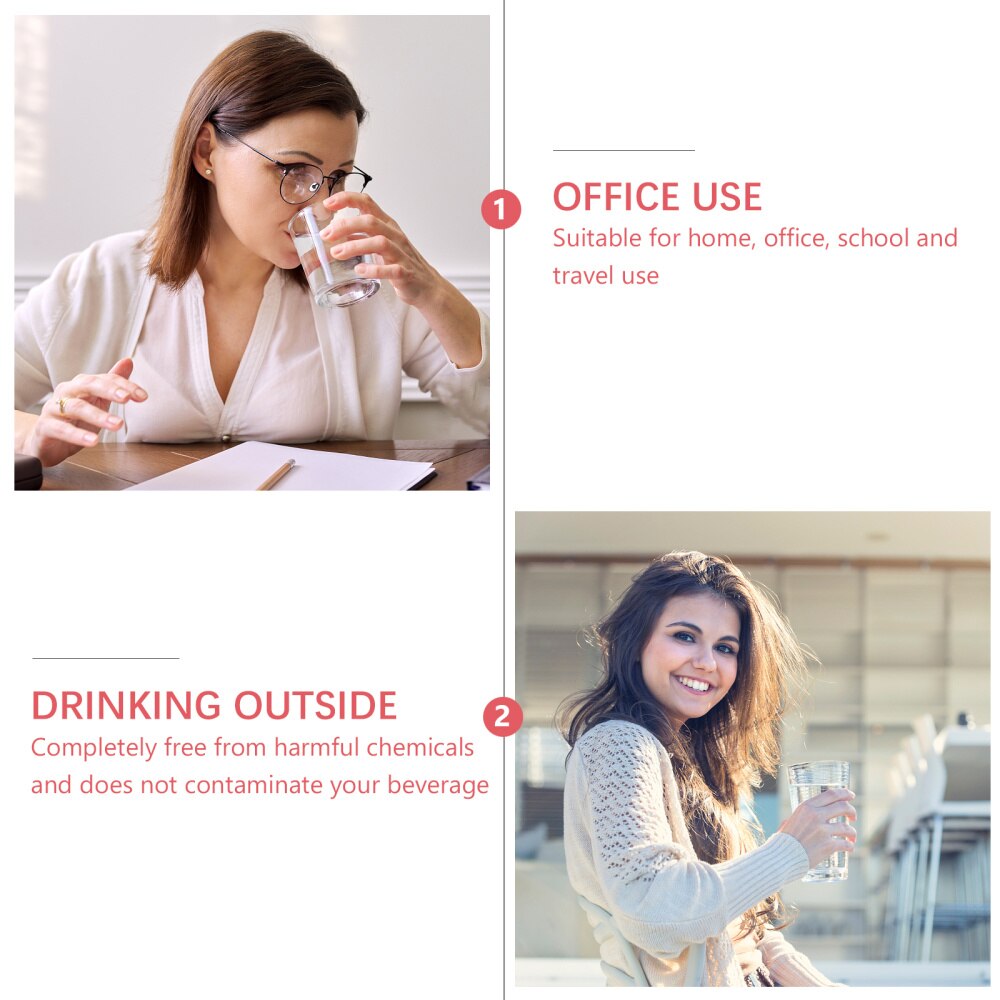 1pc Travel Water Cup Beverage Mug Lovely Container Drink Bottle