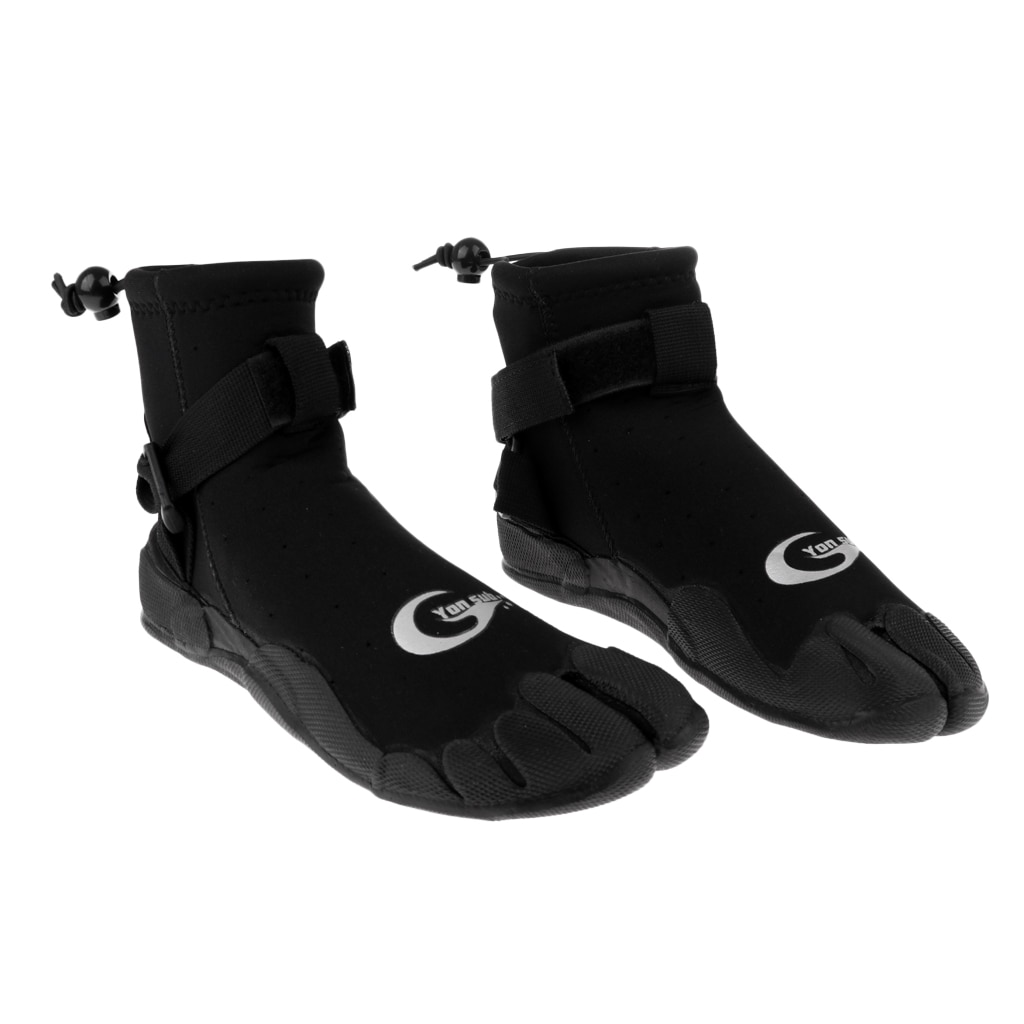 3mm Neoprene Diving Anti Slip Sole Boots Surfing Kayak Wetsuit Shoes Swimming Diving Boots Swimming Shoes