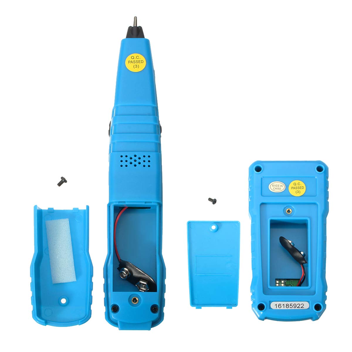 FWT11 RJ11 Cat5 Cat6 RJ45 Telephone Wire Tracker Ethernet LAN Network Cable Tester Detector Line Finder Network Accessory