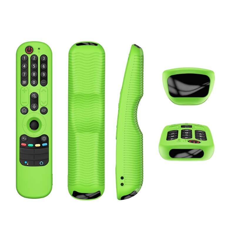 Silicone Remote Control Covers Compatible with TV ... – Grandado