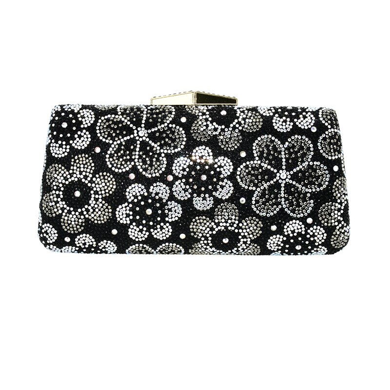 Bridal Wedding Clutch Purse Handbags and Purse Bridal Shoulder Bag Chain Womens Handbags and Purses Ladies Party Small Purse