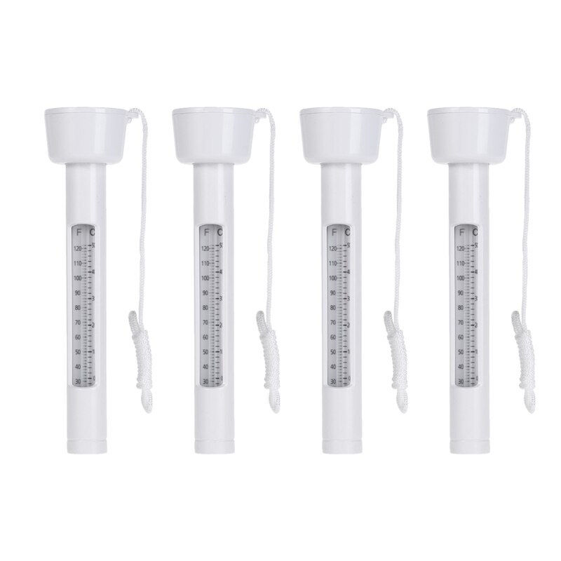4 Pack Zwembad Thermometer Baby Float Water Temper... – Grandado