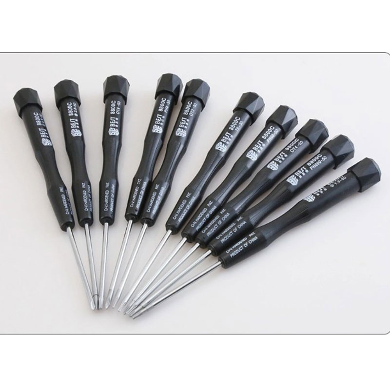1Pc wkrętak magnetyczny zestaw P2 Pentalobe Torx typu Y Phillips wyrównać dla Macbook Samsung Huawei tablet z funkcją telefonu PC naprawy narzędzi