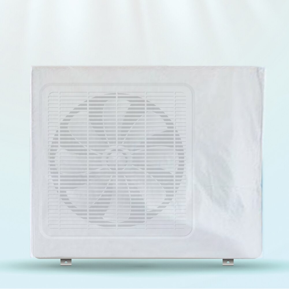Outdoor Air Conditioner Cover Anti-Dust Anti-Snow Waterproof Sunproof Cover
