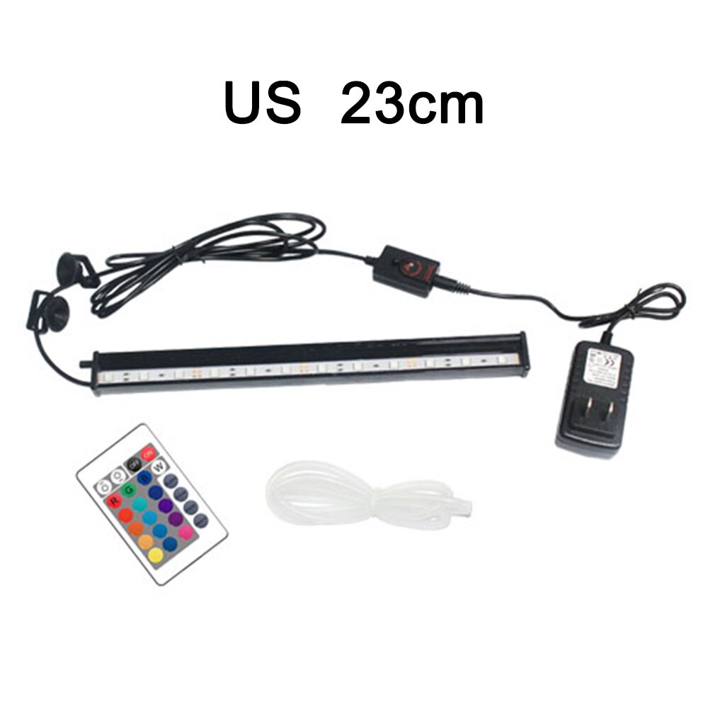 Picture of Underwater Submersible Fish Tank Light Remote Cont... - Grandado