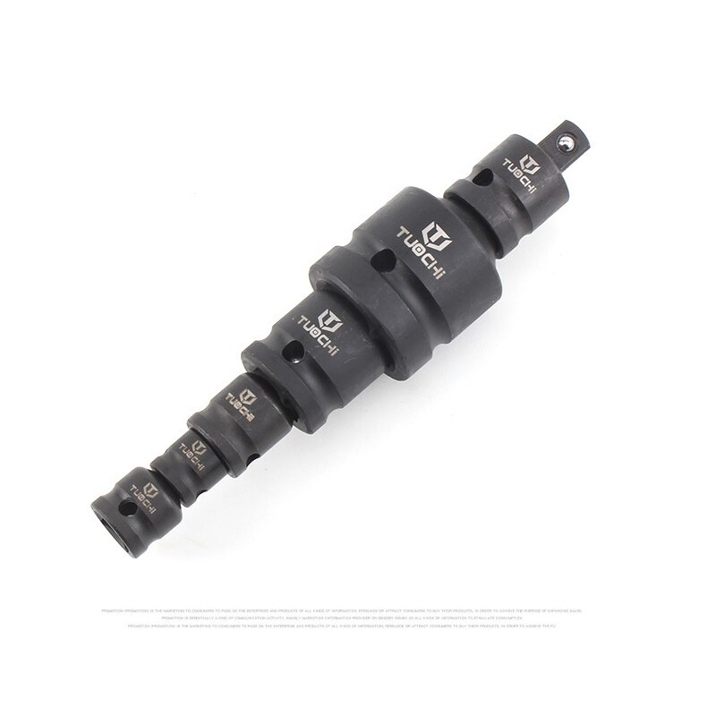 Socket Converter Adaptor Set for Hand Wrench Tool Set Reducer Adapter 1/4 1/2 3/8 3/4 for Car Bicycle Garage Repair Tool