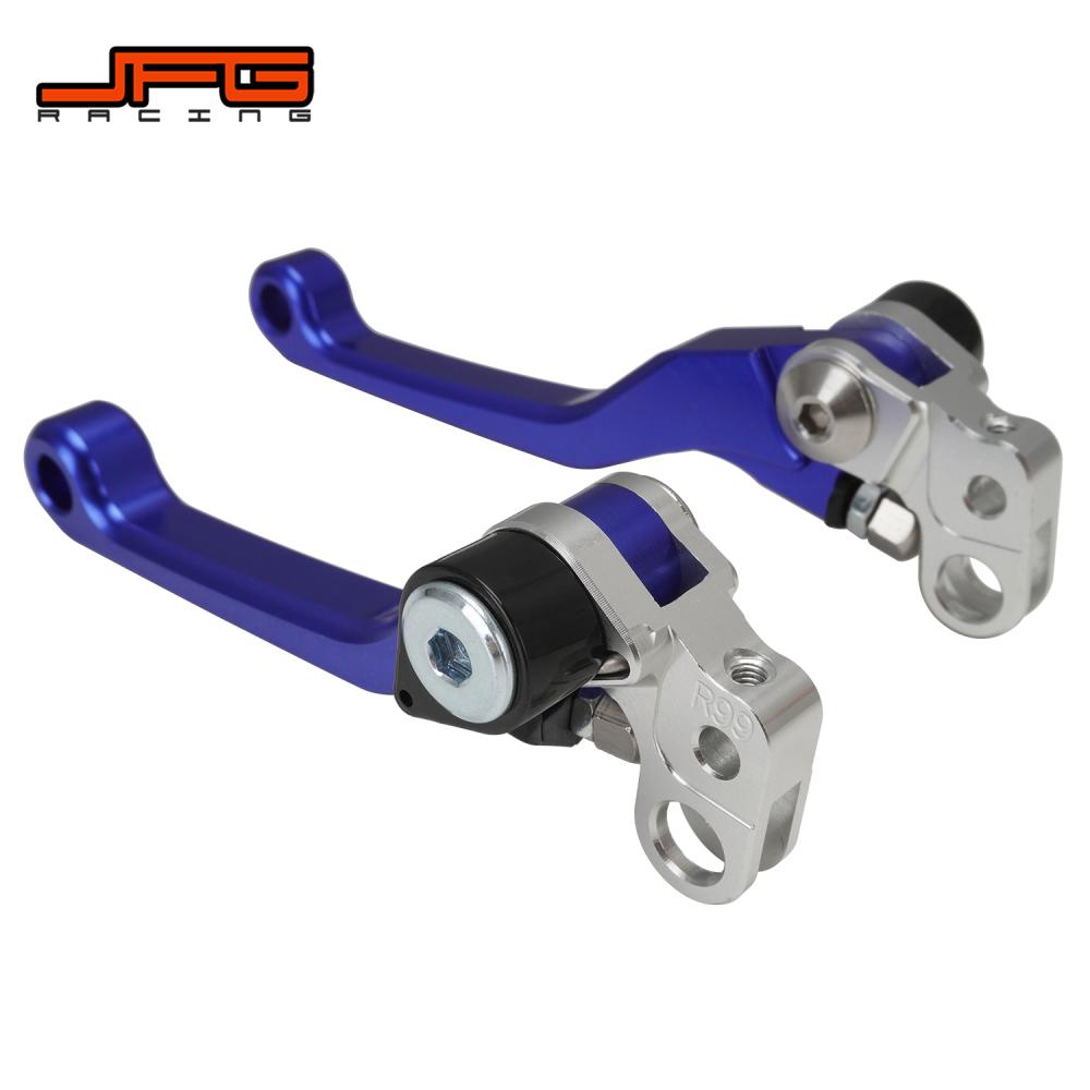 Palancas de freno de pivote ajustables para motocicleta, mango para vehículo todoterreno eléctrico Sur Ron Light Bee S X Segway X160 X260