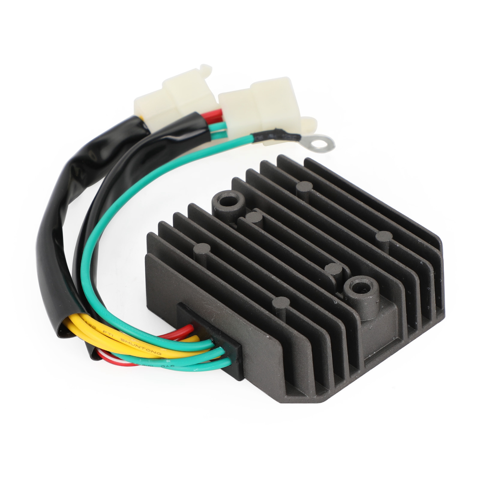 Regulador de voltaje rectificador Artudatech para Honda CBR 600 F PC19 CBR 500 F PC20 1987 - 1990