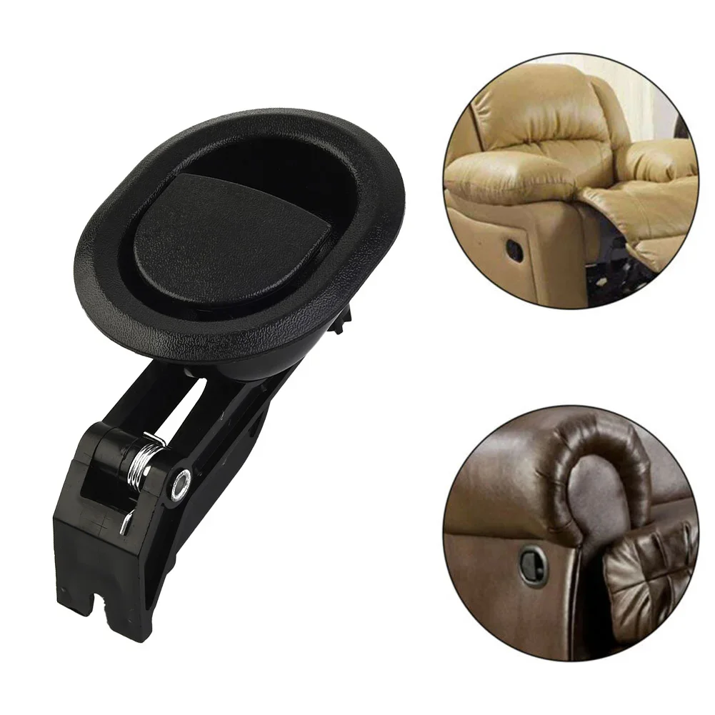 1pc Universal Recliner Replacement Pull Handle Chair Sofa Couch Release Lever Plastic Furniture Accessories