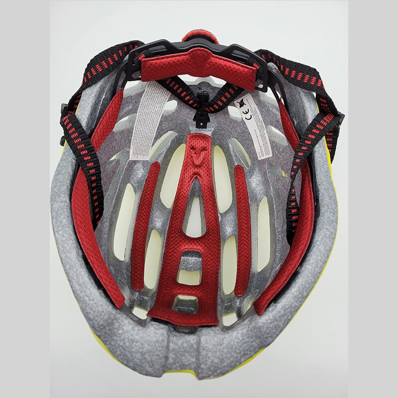 Blitz 220g Helm Radfahren LED Licht Professionelle...  Grandado