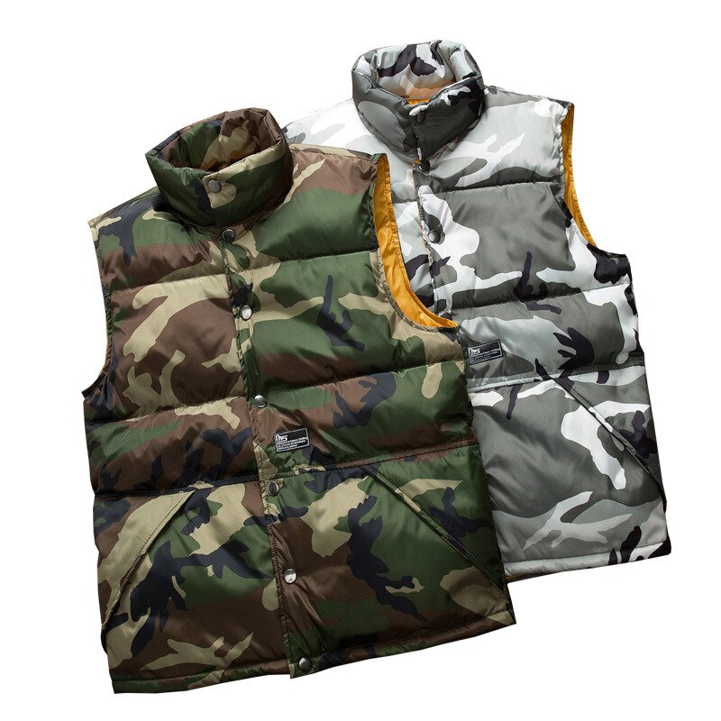 Bowen - Fleece bodywarmer heren - Human Nature