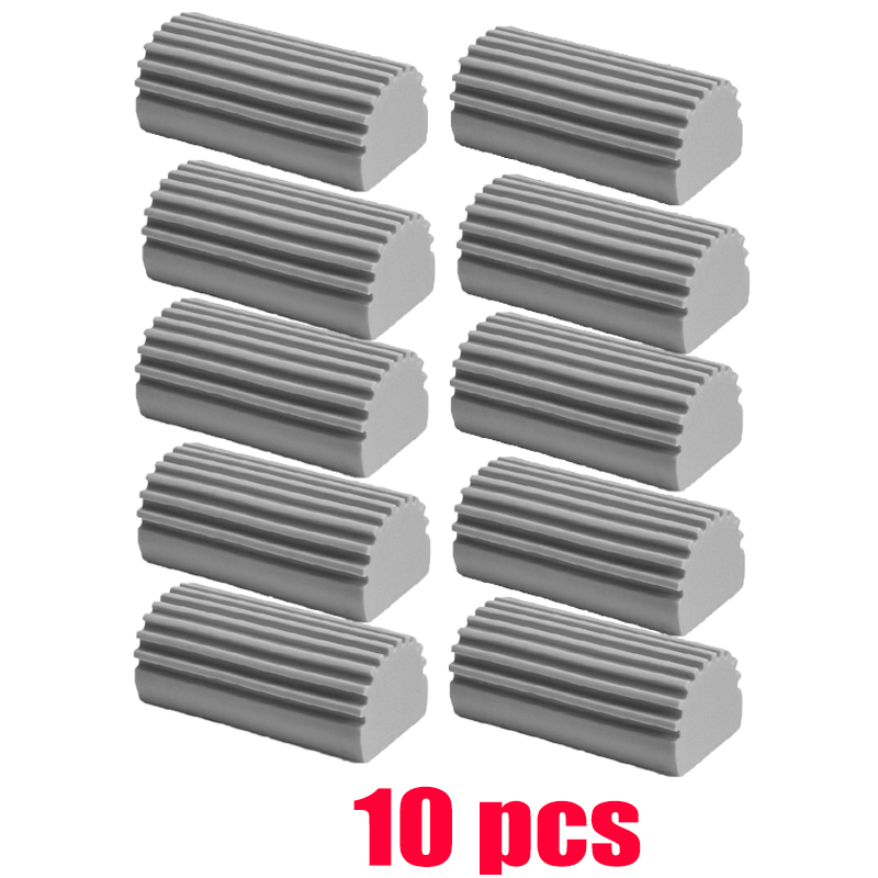 Dammtvättsvampar fuktig dammvipp hushållsrengöringssvamp kökspersienner speglar fönsterglas räcken rengöringsverktyg: Beige