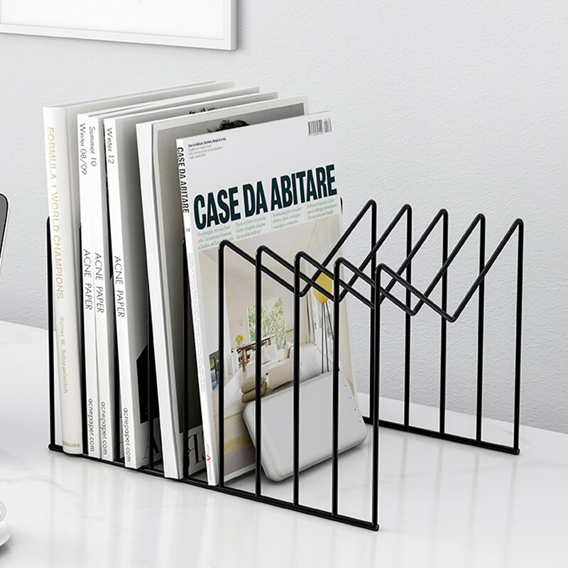 Iron Home Office Storage Supplies органайзер для косметии Metal Almacenamiento Oficina y Hogar 1 To 9 Grid Storage Box: Black A 28X18X19CM