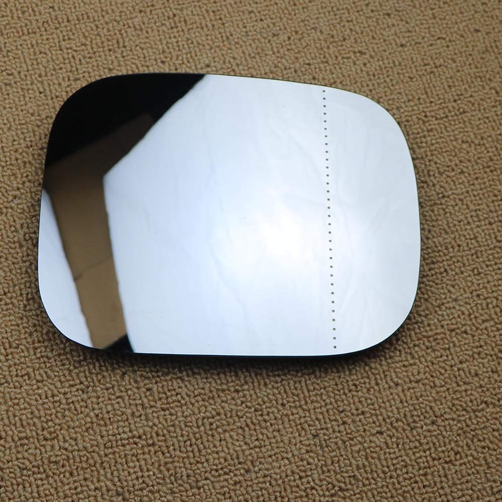 Pair Left Right Side Car Door Mirror Glass For Vol... Grandado