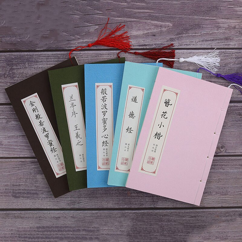Chinese Kanji Kalligrafie Herbruikbare Harde Pen Praktijk Schrift Uitwisbare Pen Leren Hanzi Volwassenen Art Schrijven Boeken Volwassen Schrift