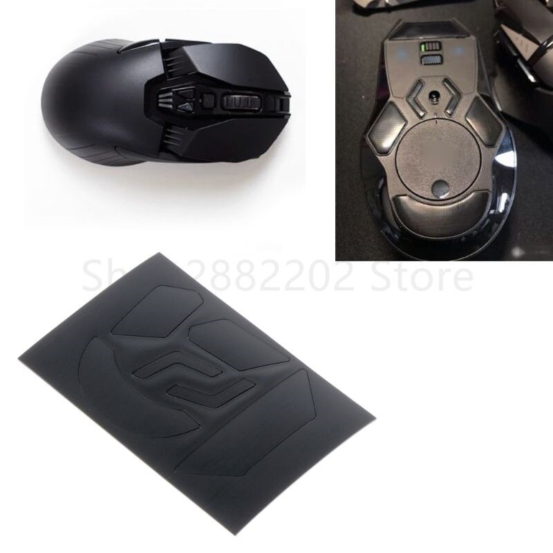 1 Set 0.6mm Replace Curve Edge Mouse Feet Mouse Skates For Logitech G903 Mouse