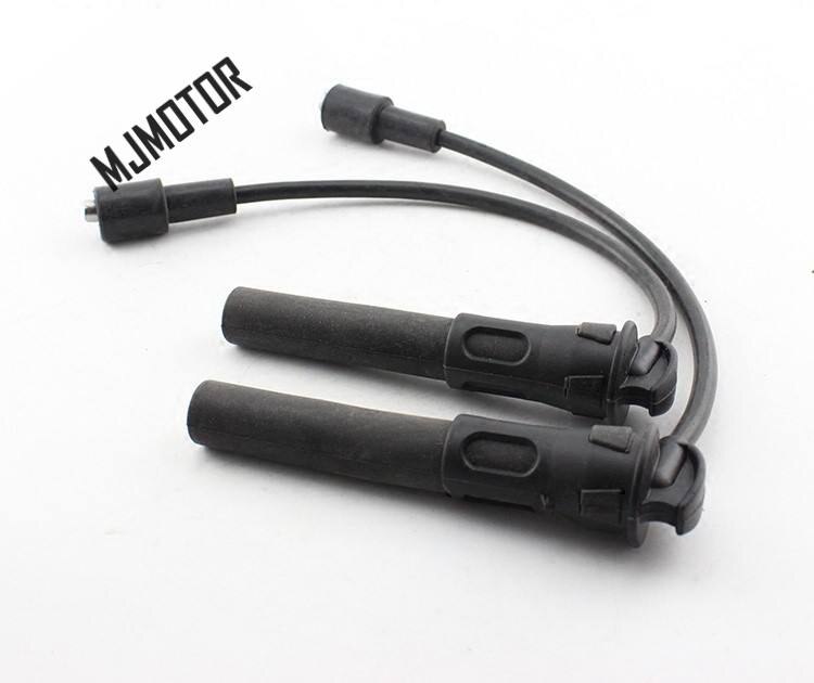 (2 unids/lote) cable de encendido de chino SAIC ROEWE 350 MG5 1.5L Auto del motor del coche piezas de cable HTL200001