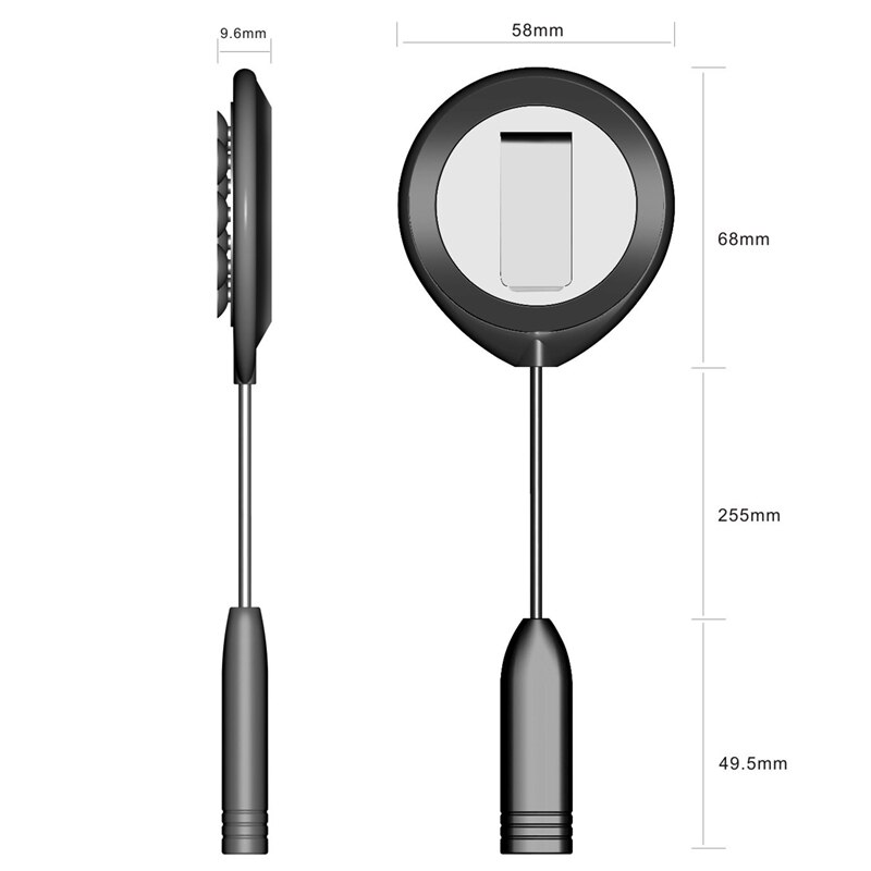 Sucker Wireless Charger, Wireless Charger for Games, Mobile Phone Holder