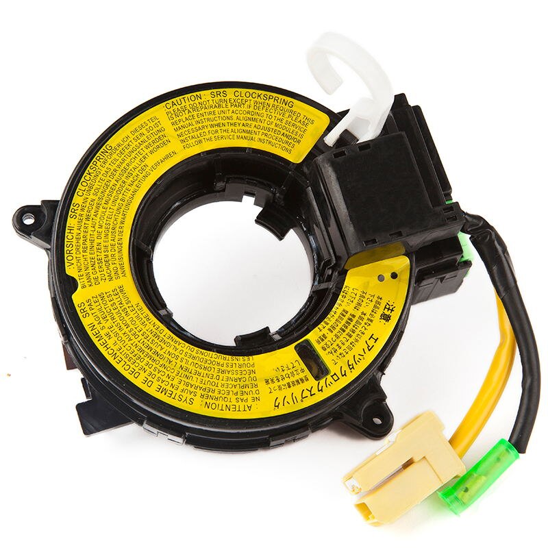 Car Steering Wheel Switch Cable Assy for Mitsubishi Pajero V73 8619A015 8619-A015