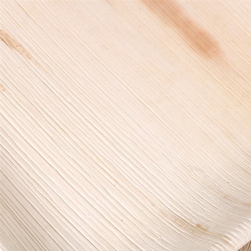 10 stk 10 tommer 8 tommer blade engangs tallerkensæt festservice servicebakke dessert fade tallerkener rustik bryllup fødselsdag picnic