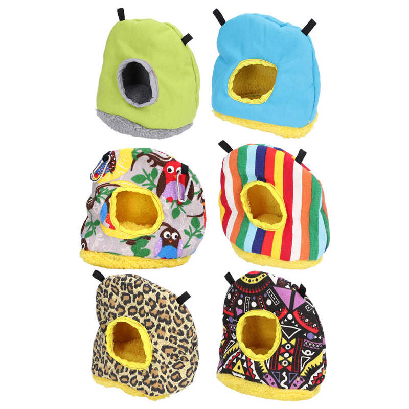 Bird Bed Save Space Warm Birdhouse for Wrens Sparrows for Hummingbirds