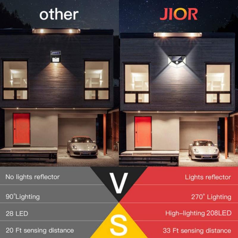 Solar Wandlamp Menselijk Lichaam Inductie Licht Binnenplaats Vierzijdig Verlichting Waterdichte Thuis Outdoor Zon Licht