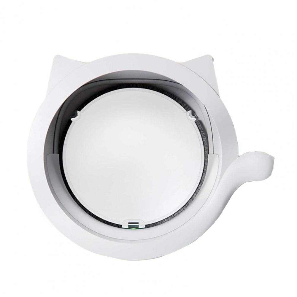 LIANYG Huisdier Flap Deur Kattenkleppen Ronde Huisdier