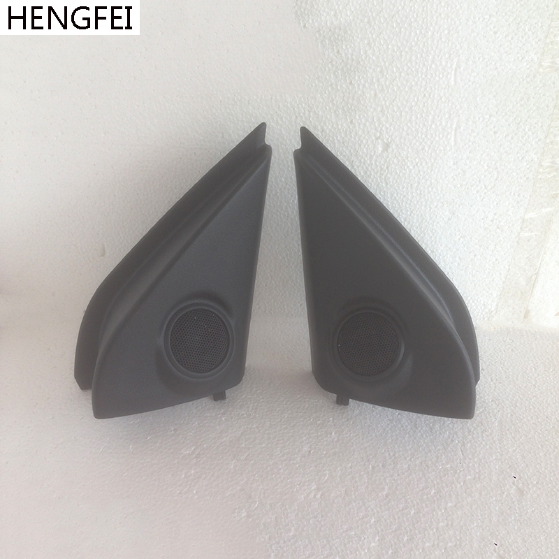 Original Hengfei Tweeter speakers for mitsubishi ASX Tweeter Triangle treble horn