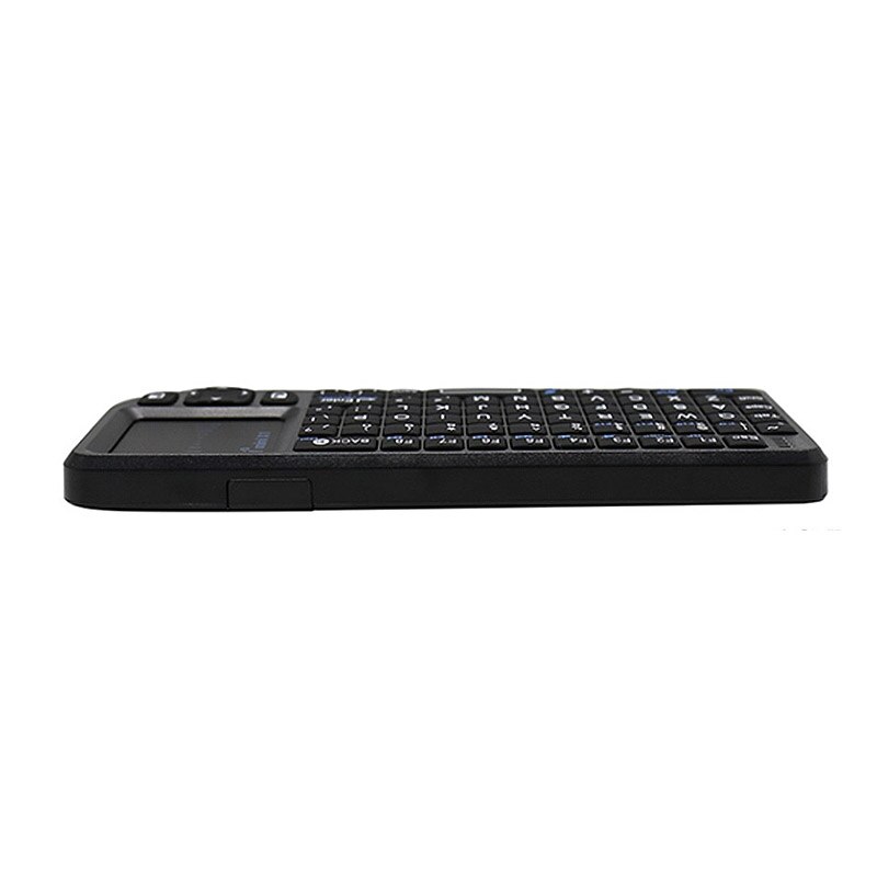 Rii Mini X1 Drahtlose Tastatur Maus für Touchpad Notizbuch Clever TV HTPC Android