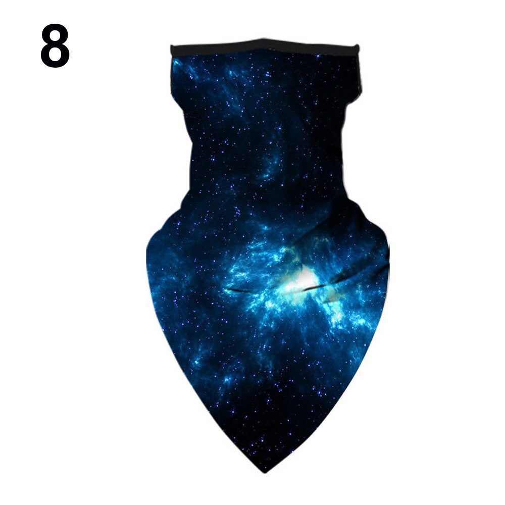 Summer Bandana Face Tube Neck Multi-function FACE Neck Gaiter Balaclava Gaiter Headband Scarf Headwear Bandana Cap Cycling: 8