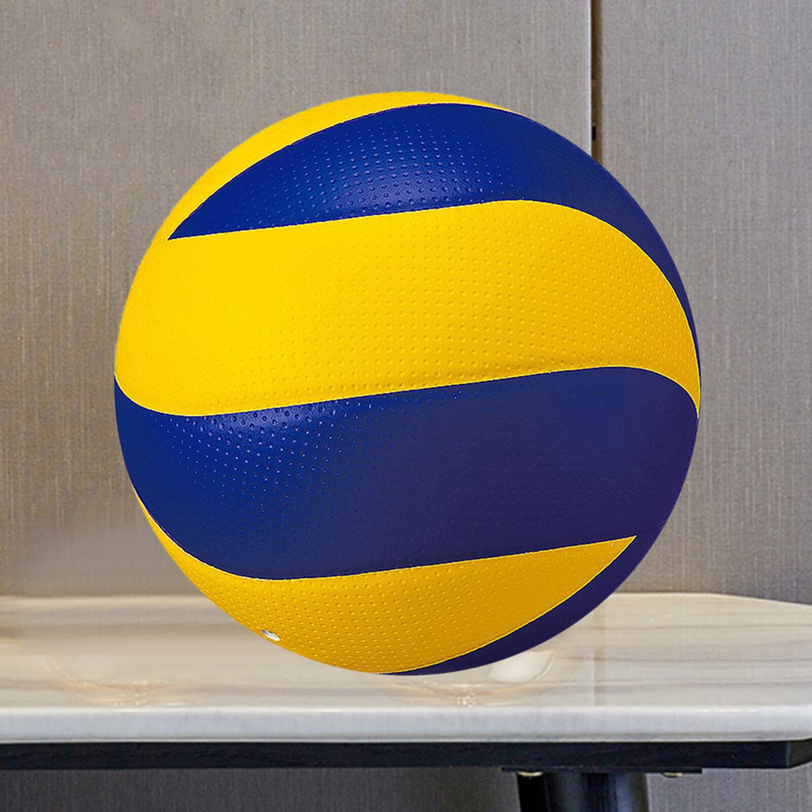 Pallone da pallavolo da spiaggia Standard in morbida pelle sintetica con palla ricreativa gioco da spiaggia con pallone da pallavolo all&#39;aperto al coperto