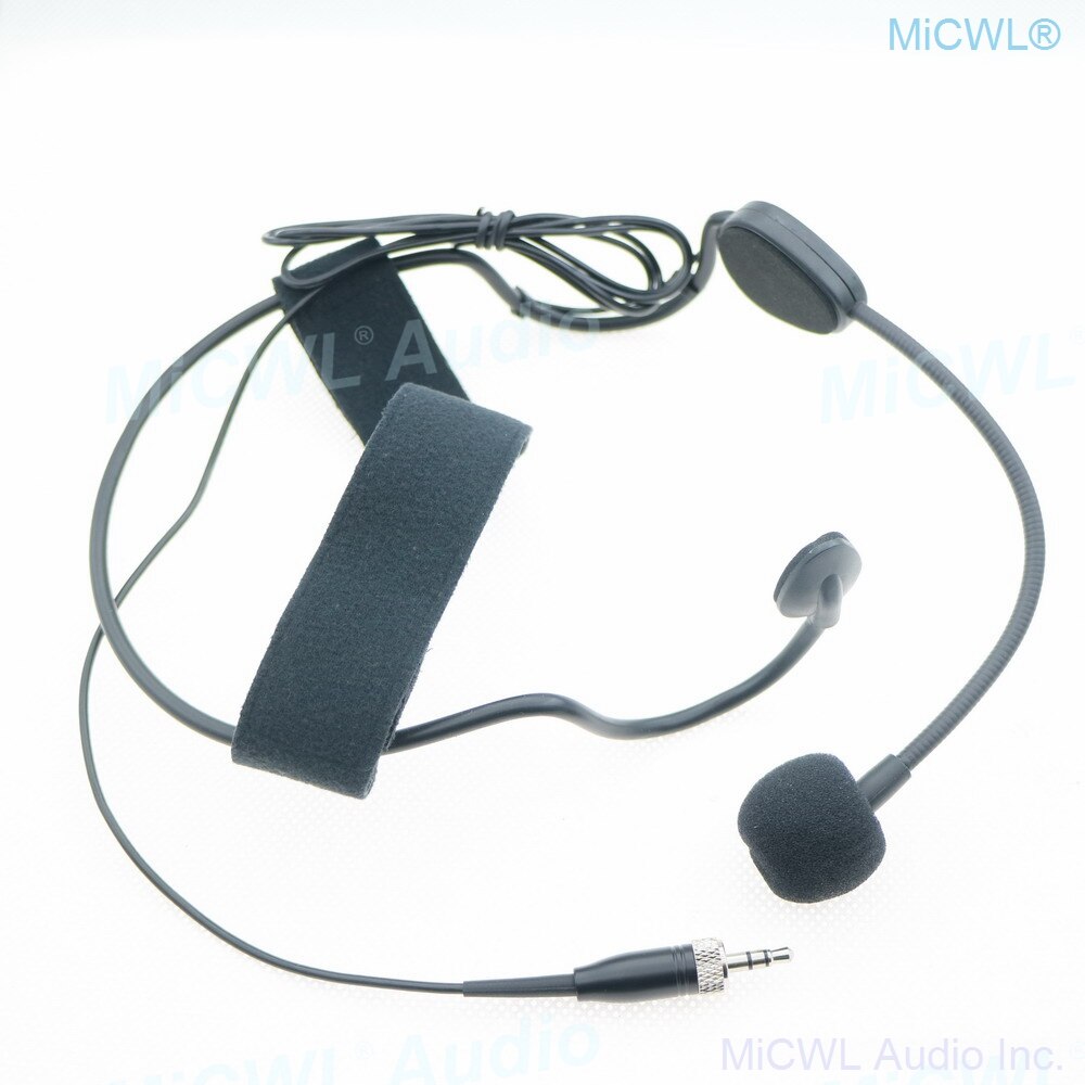 ME3 Headset Condenser Microphone For Sennheiser ew100 ew300 ew500 Music Wireless Mics System