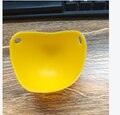 1pcs Food Grade Silicone Egg Boiler Steamed Egg Bowl Food Silicone Egg Boiler Cooking Tools Multifunctional Steamed Egg Pot: 04