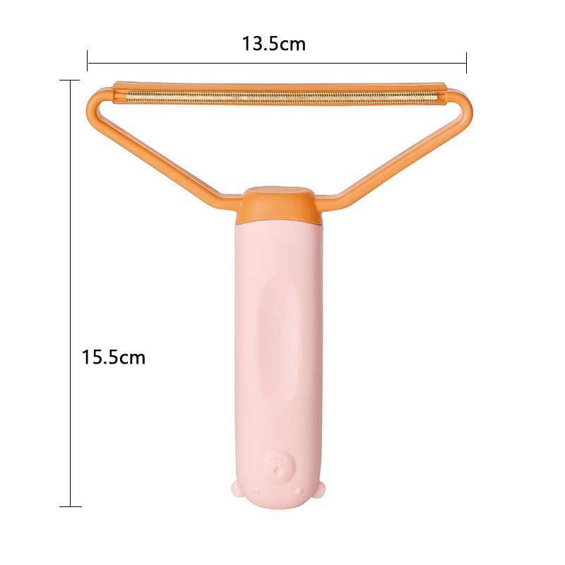 Stofverwijderingsrol Vier maten Kleefrol Lint Roller Antistatische rol Borstel Handreiniger (4