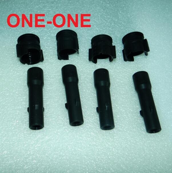 4PCS Ignition Coil Repair Kits 07K905715A 07K905715B 07K905715C 07K905715D 07K905715E 07K905715F For V-w Tiguan 2.0 2007