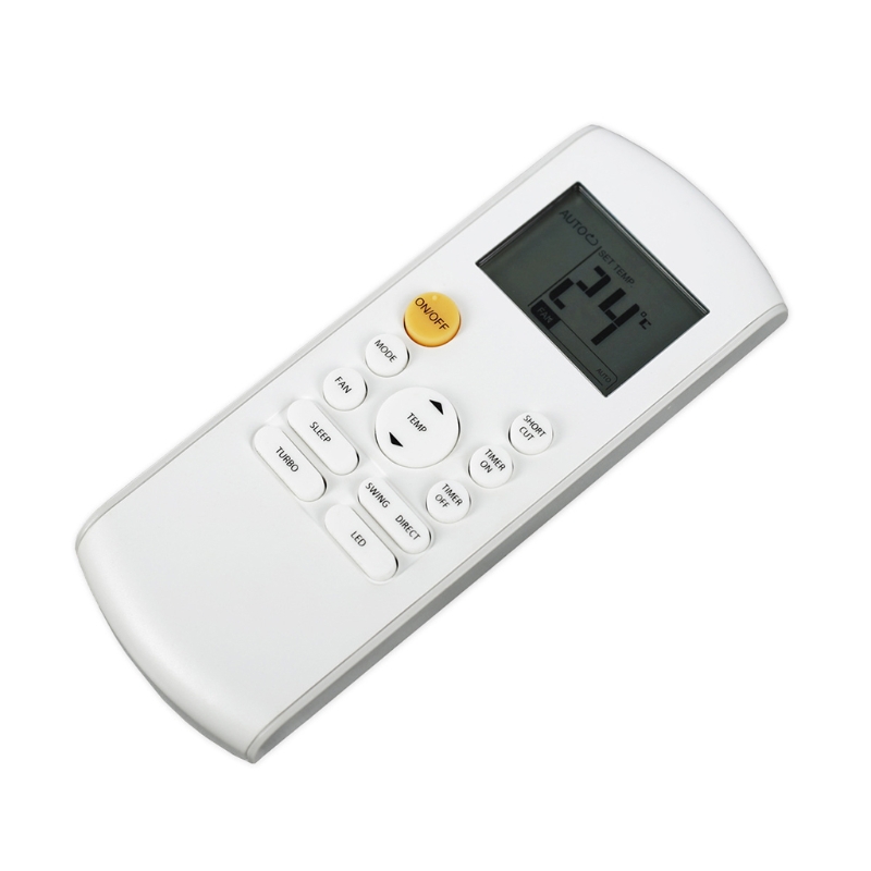 Y5H Air Conditioner Remote Control Replacement for Midea RG57B/BGE RG57A2/BGEF Household Appliances